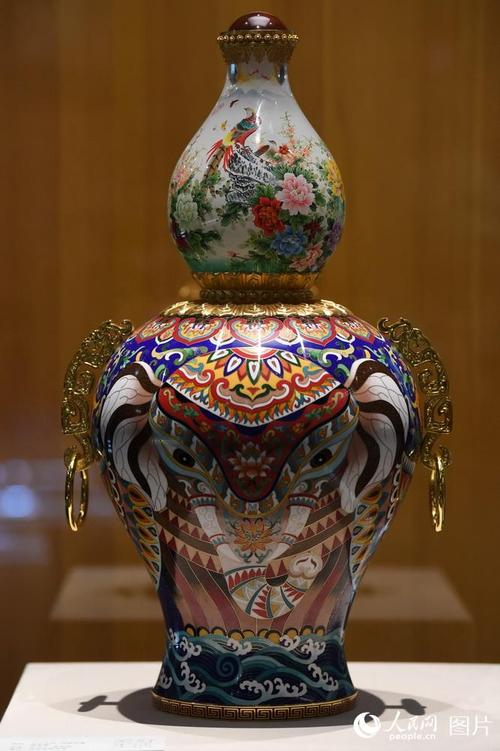第五届中国当代工艺美术双年展今日开展