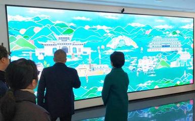 进军新领域,奥拓电子为工艺美术品企业打造体验式新型网点